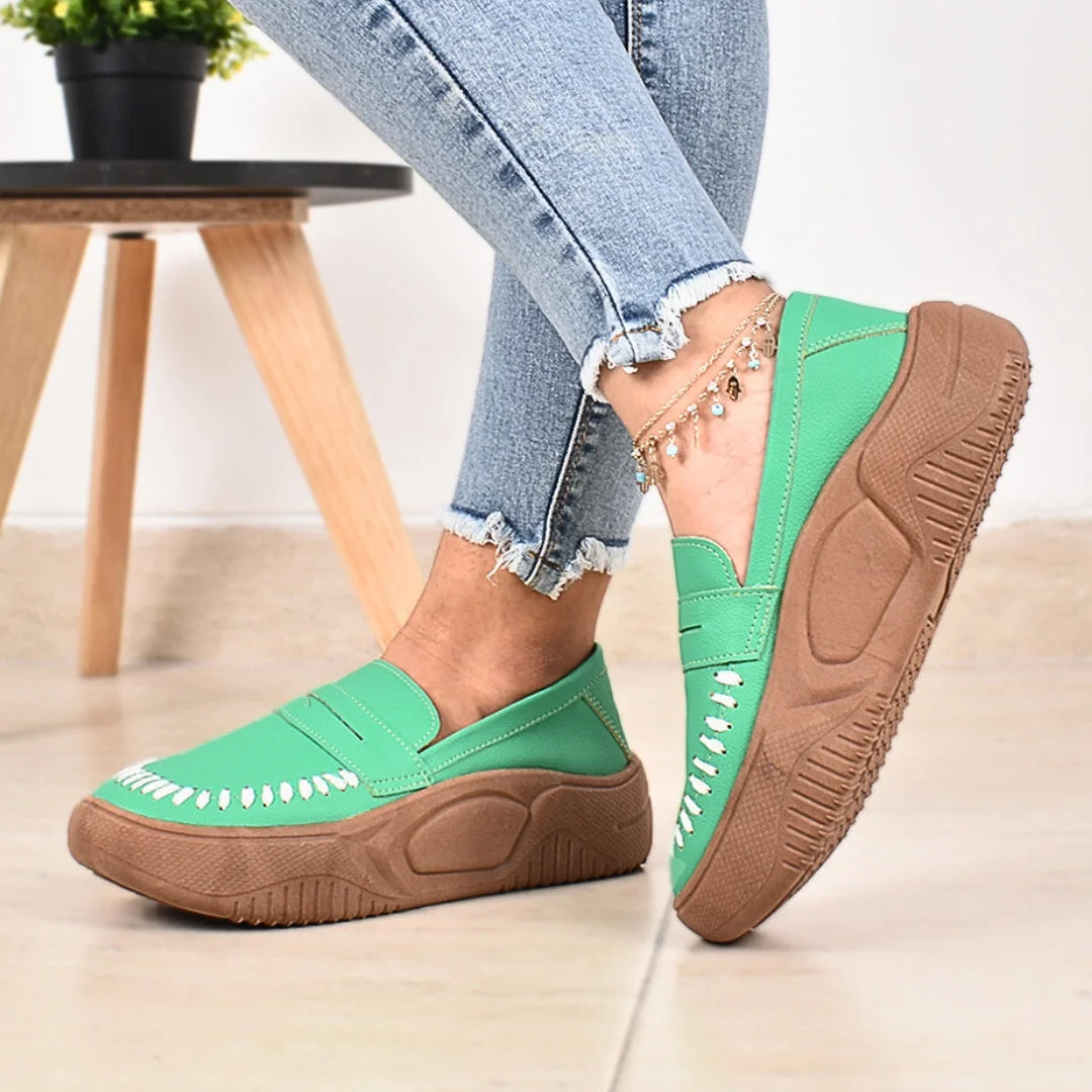 Mocasines Senda Suelaviva Calzado Casual y Formal para Mujer