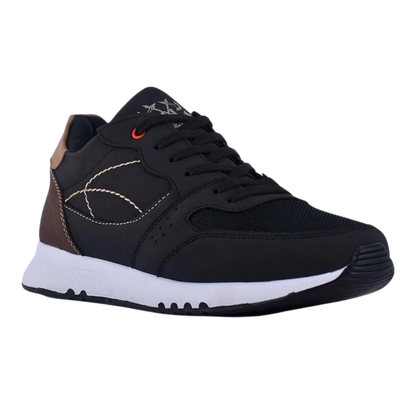 Suelaviva casual Terra para Hombre en color Negro.